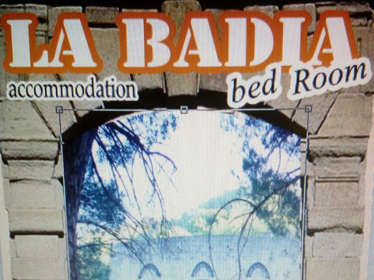 מלון מסינה La Badia מראה חיצוני תמונה