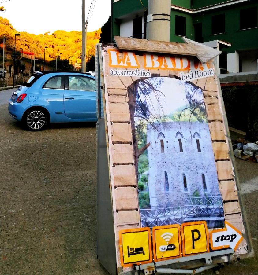 מלון מסינה La Badia מראה חיצוני תמונה