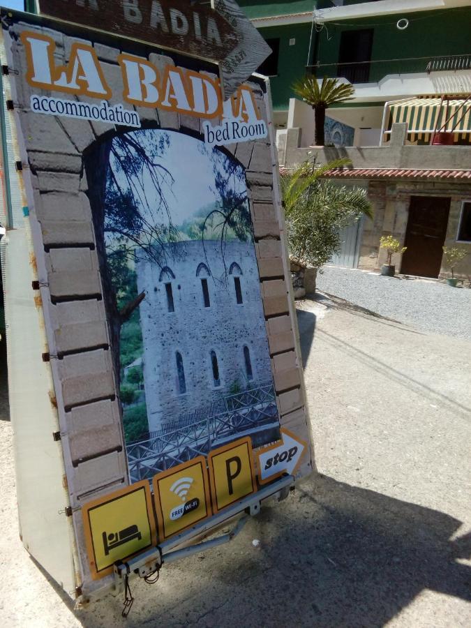 מלון מסינה La Badia מראה חיצוני תמונה