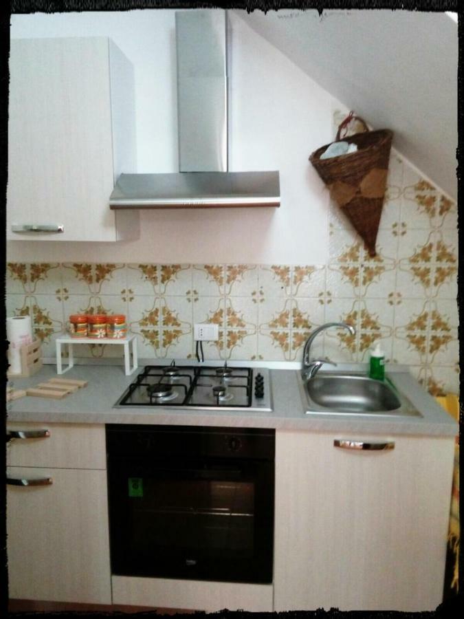 מלון מסינה La Badia מראה חיצוני תמונה