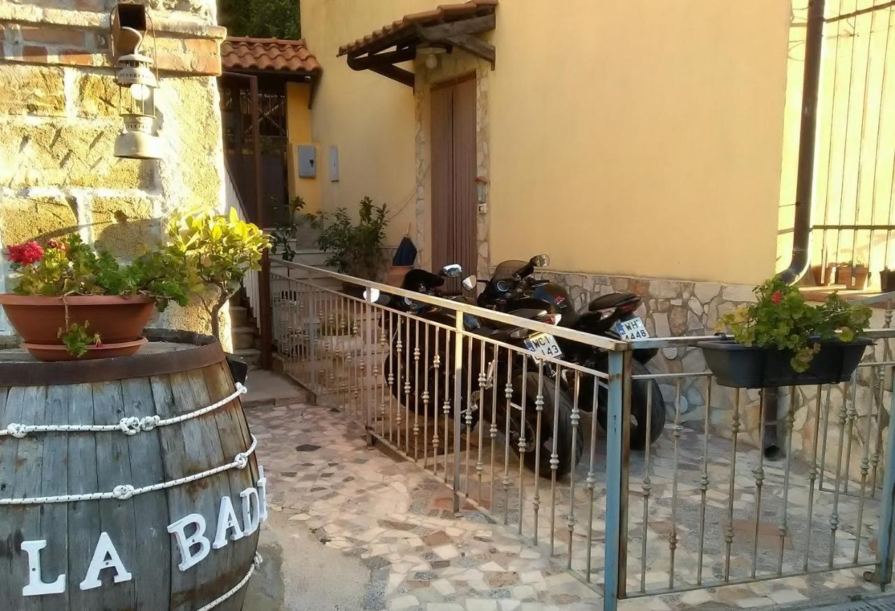 מלון מסינה La Badia מראה חיצוני תמונה
