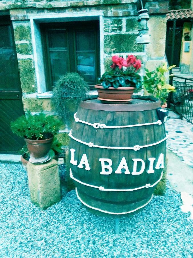 מלון מסינה La Badia מראה חיצוני תמונה